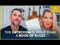 Why We LOVE the Catechism of the Catholic Church