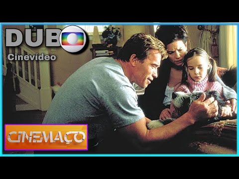 O Sexto Dia 2000 | Cinemaço ( TVRip Globo )