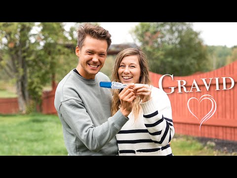 VI SKA FÅ BARN❤️