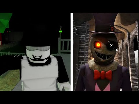 ROBLOX PIGGY 2 FRIDAY NIGHT FUNKIN TRAITOR VS INSOLENCE BOSS JUMPSCARE - Roblox Piggy Book 2 RP