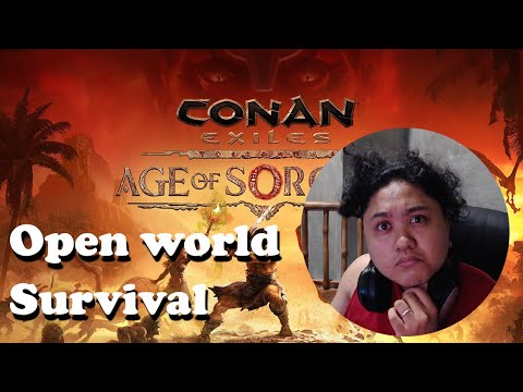 Xbox game pass pc series ft. Conan Exiles