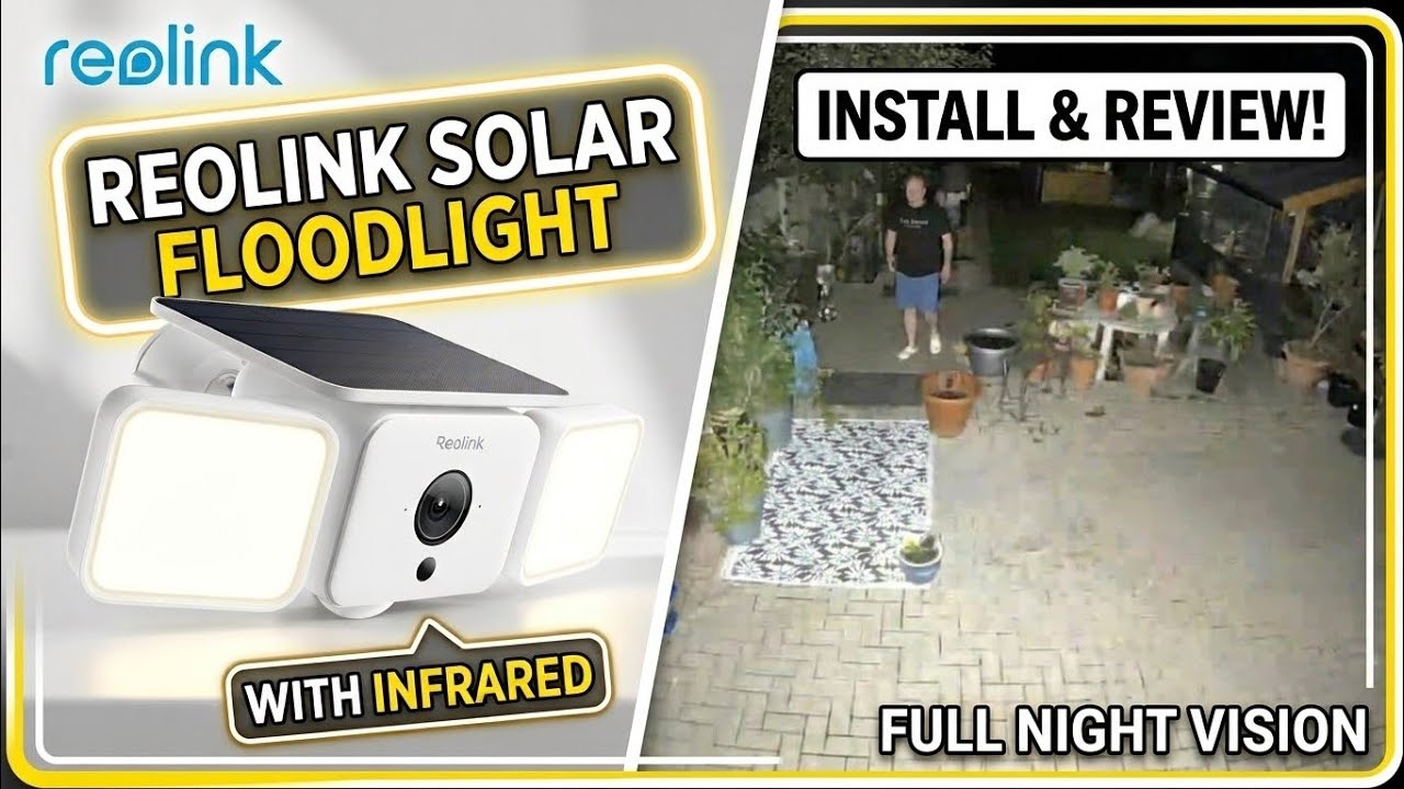 Is This the Best Budget Solar Security Camera of 2026?
