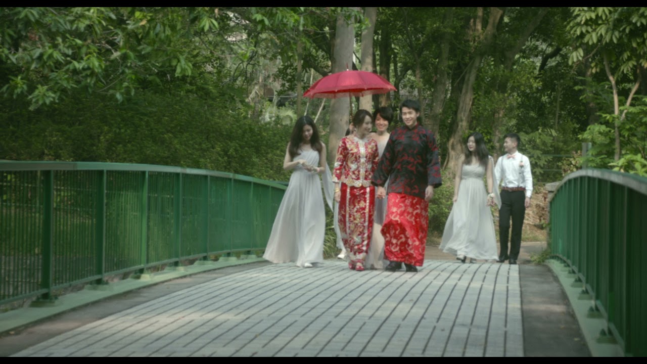 《非婚之婚》Like A Marriage 第十五屆鮮浪潮國際短片節(本地競賽短片)