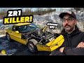 I Built A C4 Corvette FASTER Than GM Ever Could For 1 4 The Price