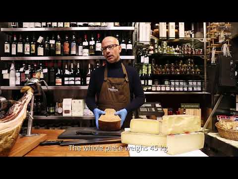 Volpetti - Le 4 cose da sapere sul formaggio Bagos