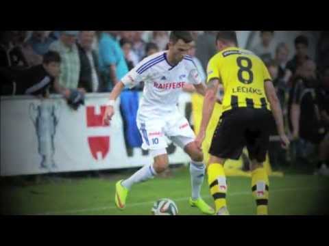 SC Buochs im Würth Schweizer Cup 2014 / 2015