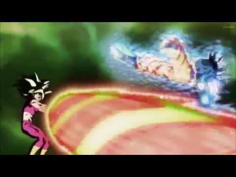 Goku’s Sliding Kamehameha (DBS 116)