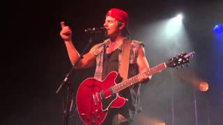Reckless (Still Growing Up) live - Kip Moore