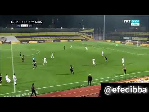 Pa Dibba Eyüpspor Golleri (2021-2022)