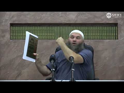 Muhidin Halilović, prof   Primanje uslišavanje dove II  2022    UG Savjet