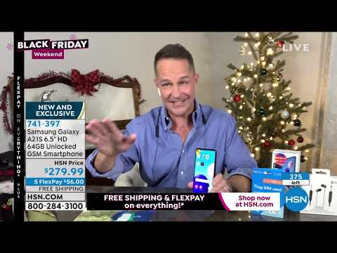 HSN | Great Gifts - Black Friday Weekend 11.29.2020 - 08 PM