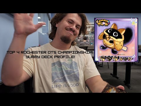 Rochester OTS Top 4 Yummy Profile!
