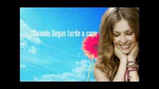 Thalia Tomame o dejame con letra