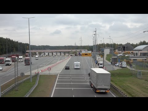 Bez korków na A2? Jak działa videotolling?