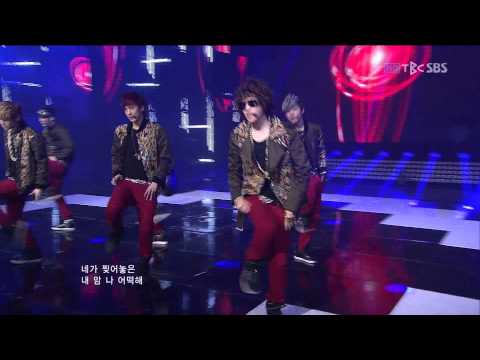 120205 틴탑(TEEN TOP) - 미치겠어.