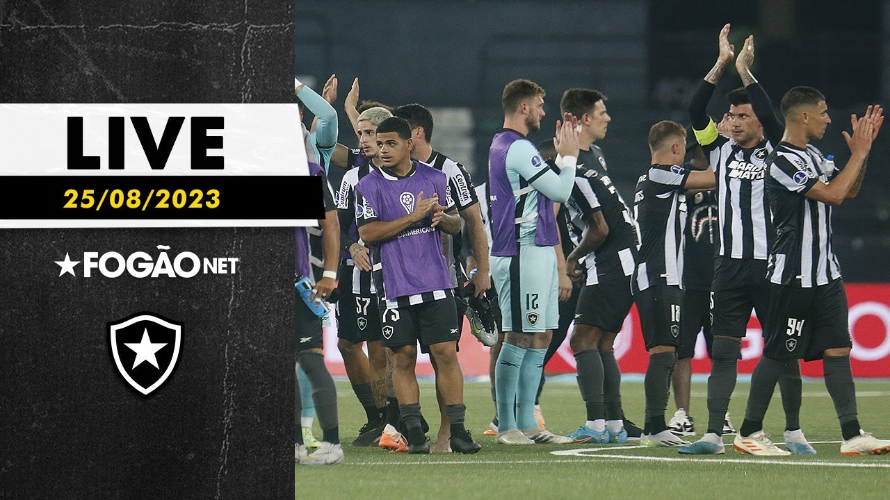 LIVE | Botafogo x Bahia ganhou clima de ‘final’ sem necessidade? É preciso controlar ansiedade