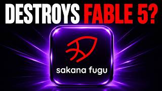 LIVE: Sakana VS Claude Fable 5 VS Fusion!