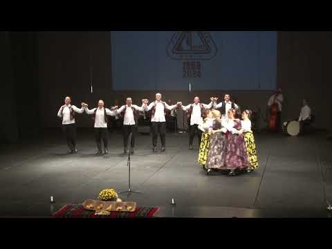 KUD Prva Iskra Barič - Bunjevačke igre