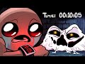 The Binding Of Isaac But Enemies Spawn Every 5 Seconds