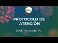 VIDEO CON LOS SERVICIOS QUE BRINDA EL HOSPITAL LA CUMBRE