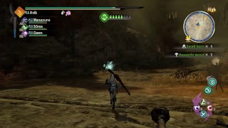 Toukiden 2 #34 - Crests & Monument Search Continues