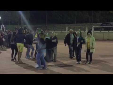 I DIAVOLI DEL SUD- Tarantella Comandata