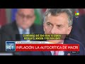 Inflación: La Autocrítica De Mauricio Macri: "Fui Demasiado Optimista"