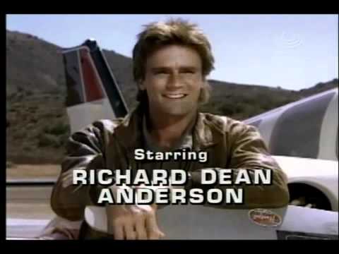 MacGyver / Profissão Perigo - Abertura