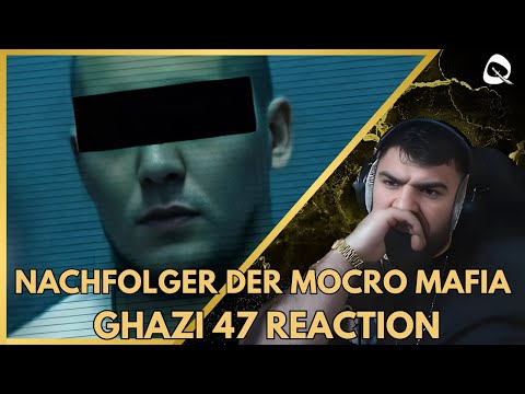 REACTION auf  @der-myx  ❗️DIE NACHFOLGER DER MOCRO MAFFIA | GHAZI47 HIGHLIGHT