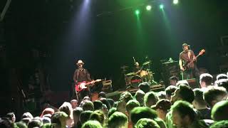 The Fratellis - Laughing Gas (Live @ Newcastle o2)