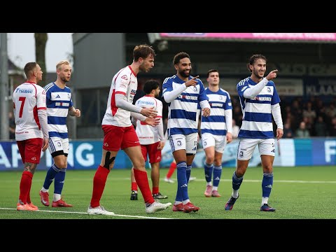 SV Spakenburg - BVV Barendrecht | seizoen 25/26