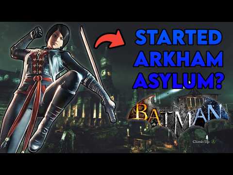 5 LORE Details EXPLAINED In The Arkham Games