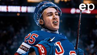 Chase Reid: A First-Overall-Calibre Defenceman