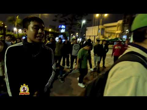 CHEKE vs ACKS - Cuartos | MINUTAZO 2023