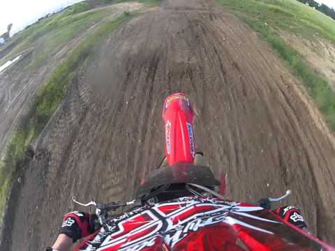 Gopro Staples MN, Open Motocross Practice