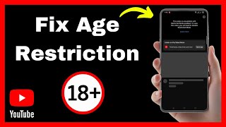 Download the video "How To Fix Age Restriction On YouTube – Quick Tutorial"