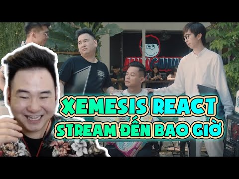 Xemesis Xem MV Ca Nhạc "Stream Đến Bao Giờ" Của Mixigaming