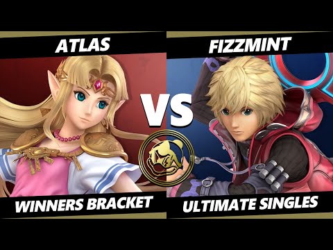 Daddy's Den - Atlas (Zelda) Vs. Fizzmint (Shulk) Smash Ultimate - SSBU