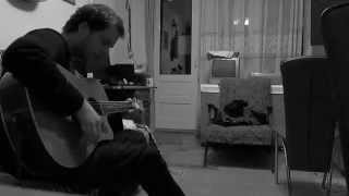 Marc Scibilia - Wide Open Arms ( cover by Vajda Attila)