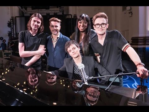 Gary Barlow: I'm With The Band (BBC)