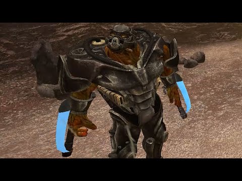 You Can Meet FRANK HORRIGAN in Fallout New Vegas Online