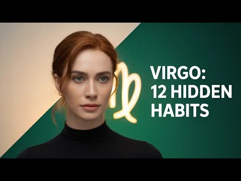 Virgo Qualities