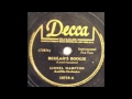 Lionel Hampton Orchestra - Beulah's Boogie
