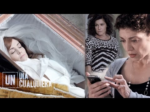 Any Given Day - Chapter 34: Death and Its Ghosts | TV Azteca