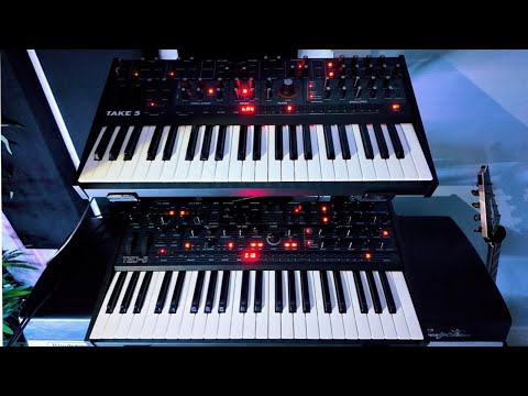 TEO 5 vs. Take 5: which synth should you buy?