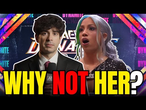 Only Mercedes Mone Could Do This For AEW