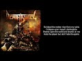 Death Angel - Volcanic lyrics