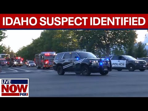 Video | Suspect identified in deadly ambush of Idaho firefighters | LiveNOW from FOX