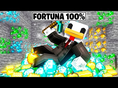 LA CAVERNA DI DIAMANTI MIGLIORE DI MINECRAFT