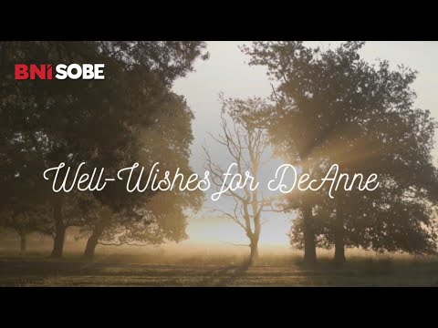 Well Wishes for DeAnne